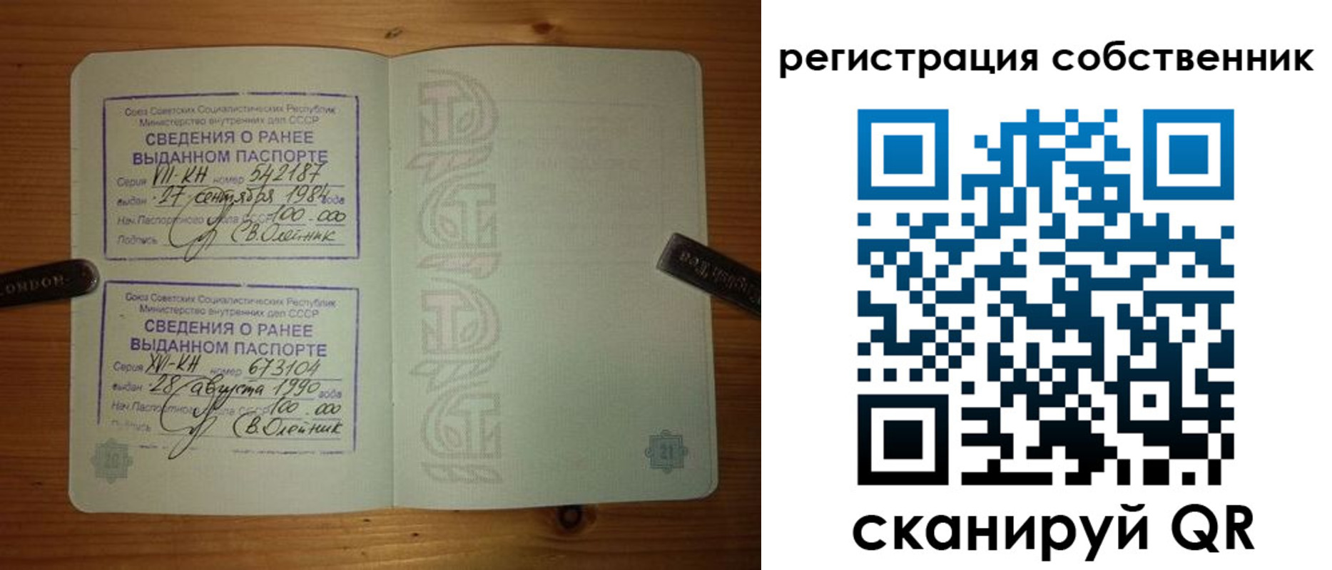 временная регистрация гарантия в Октябрьском